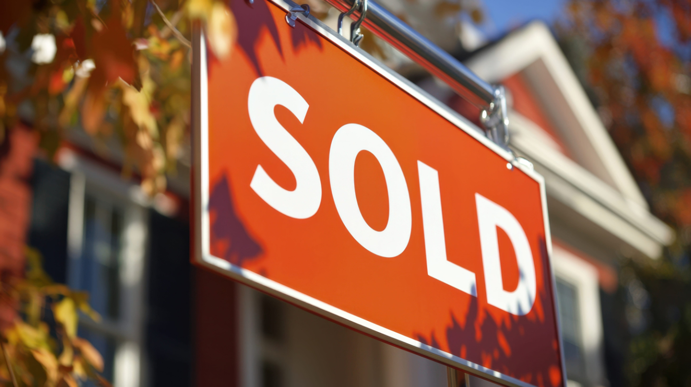 Problem Property Sold Image